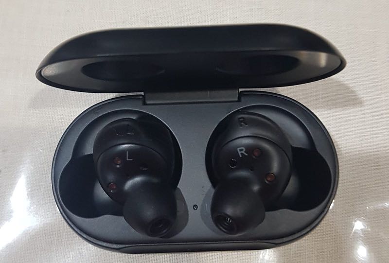 Samsung Galaxy Buds SM-R170 ex Garansi 