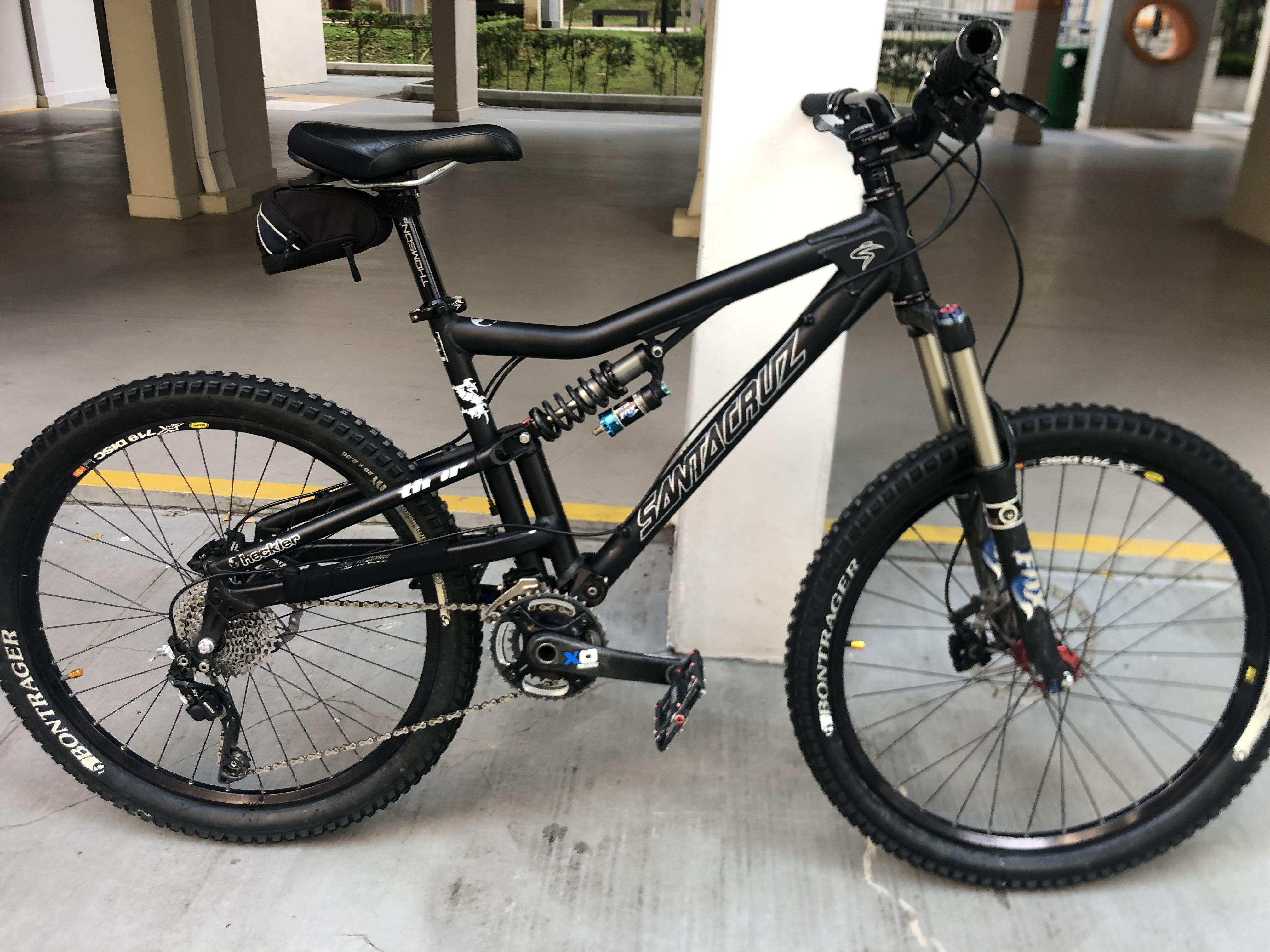 Santa cruz 26 inch store