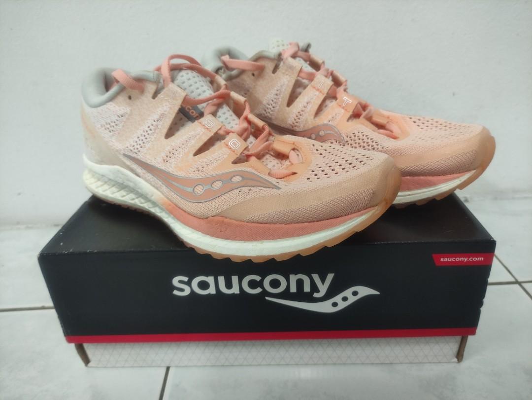 Saucony freedom online iso 38