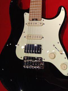 schecter nick Johnston atomic ink