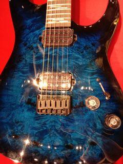 schecter omen-elite-6 black cherry burst
