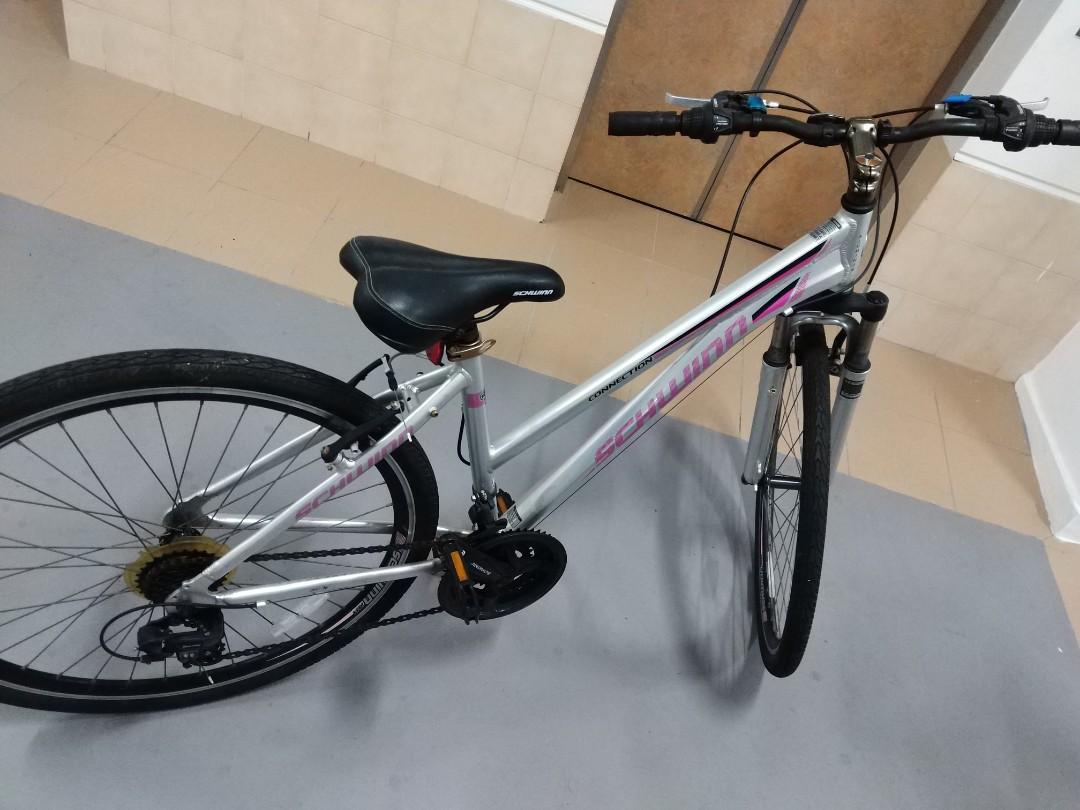 700c schwinn 2025 dsb women's bike