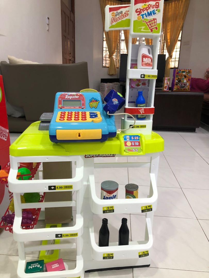 Wendy pretend play sales supermarket