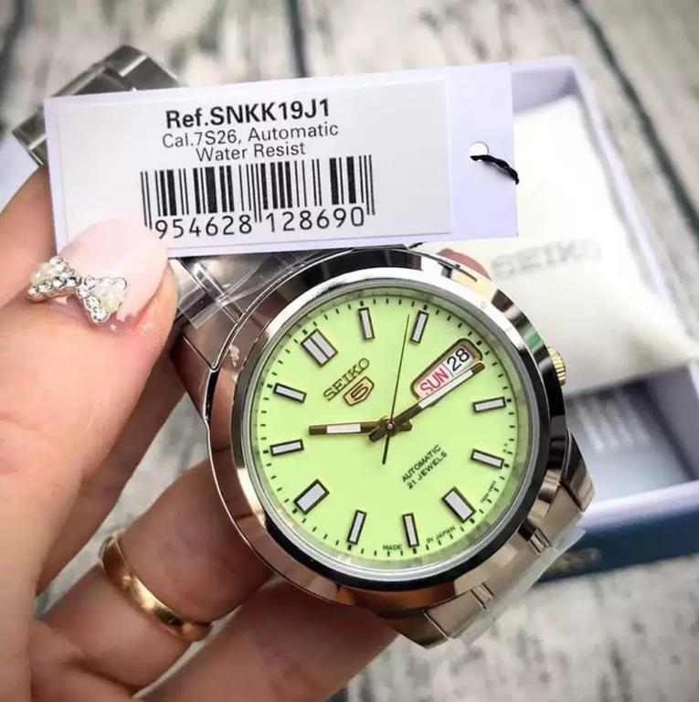 Seiko snkk19j1 shop