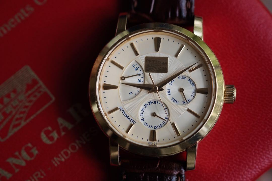 インドネシア　腕時計　gudang garam新品
