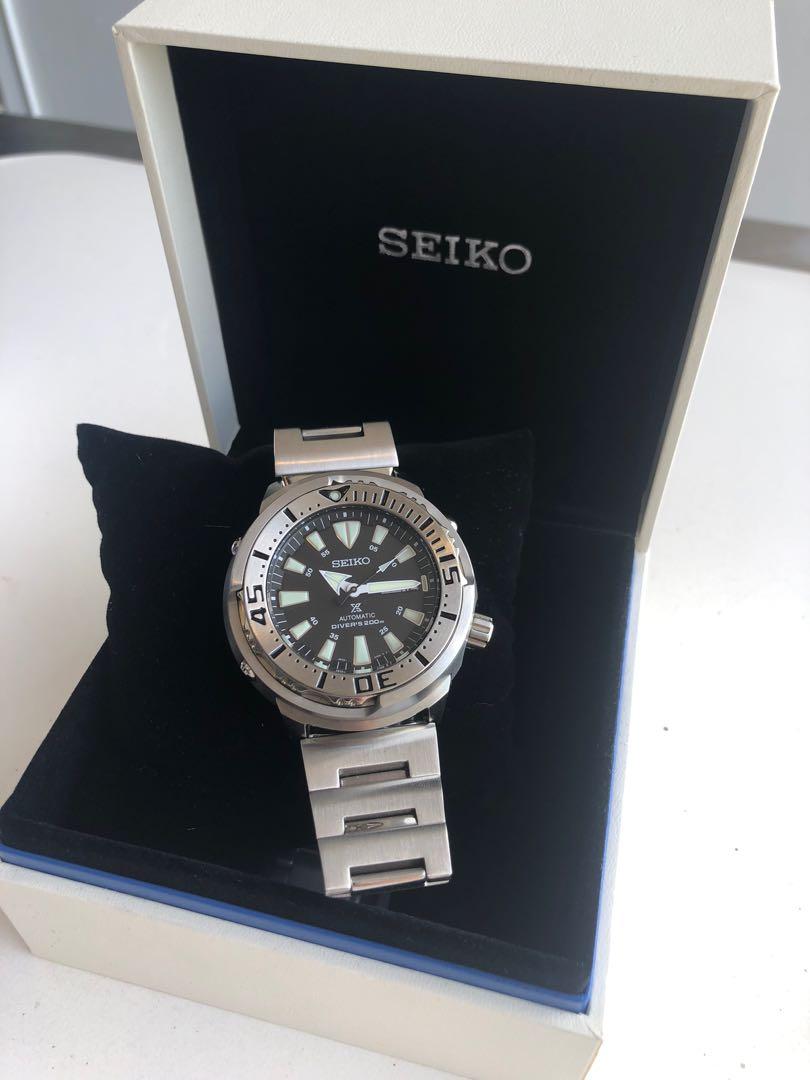 Seiko prospex baby tuna srp637k1 online