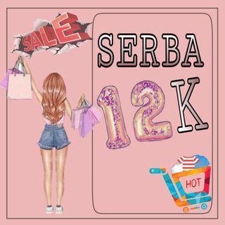 SERBA 12 RIBUAN