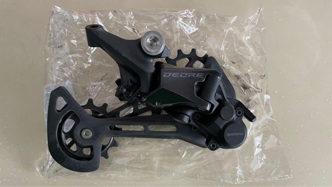 SHIMANO DEORE 12 speed rear derailleur shifter set Sports Equipment Bicycles Parts Parts Accessories on Carousell