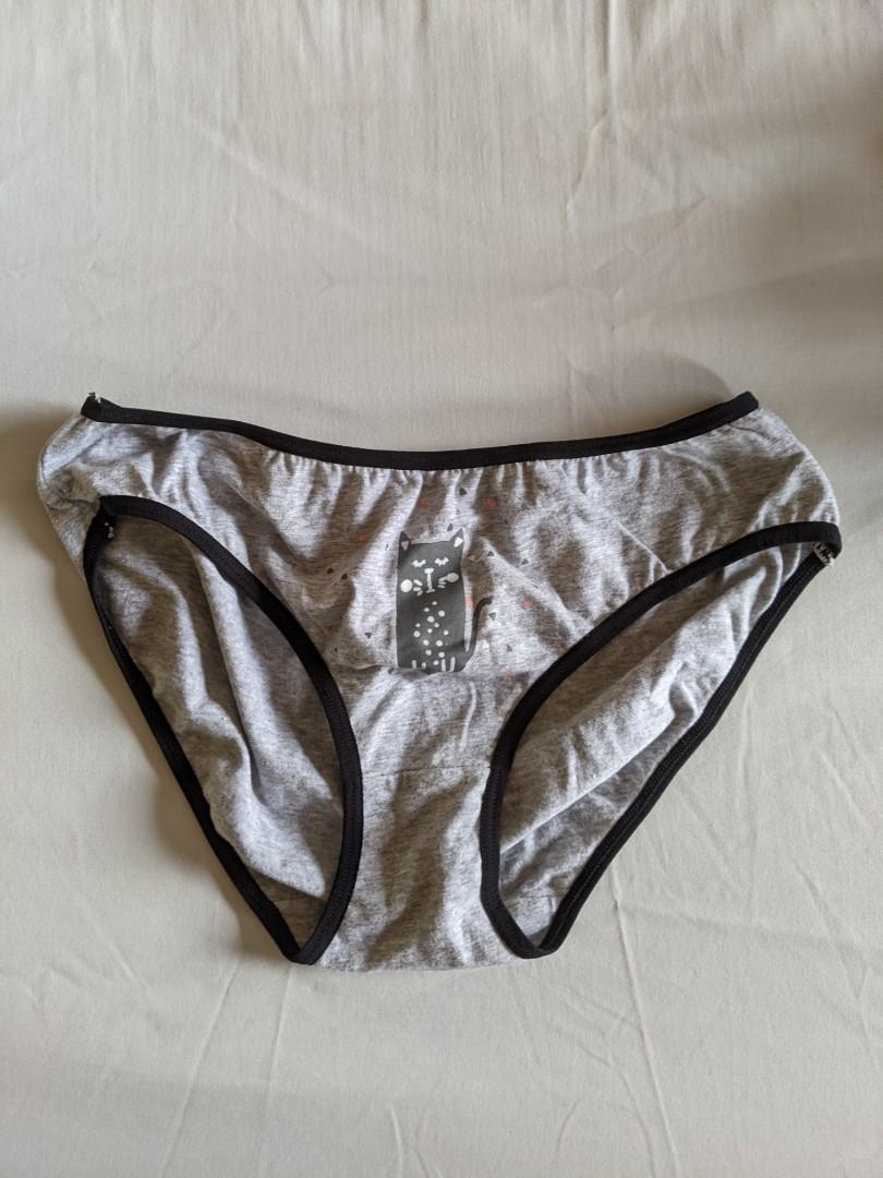 Size L Assorted Panties Underwear From Young Hearts/Victoria Secret,  Women's Fashion, New Undergarments & Loungewear on Carousell