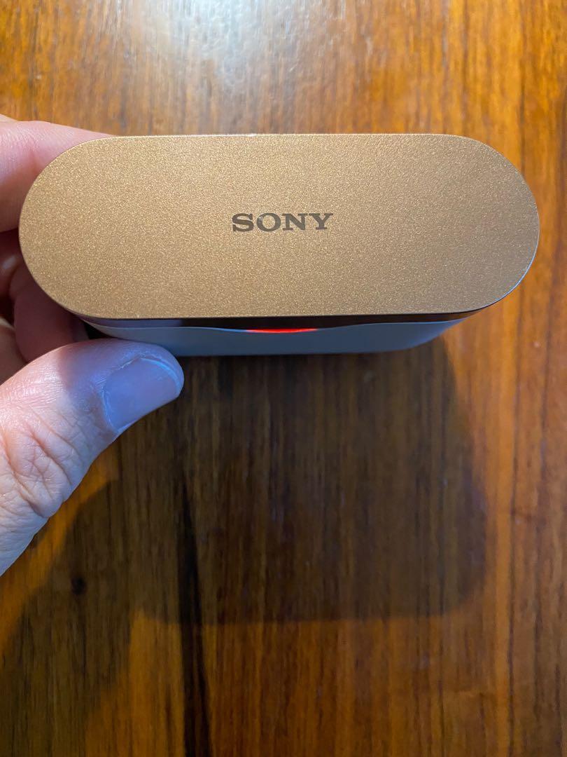 Sony headphones WF1000xm3 noise canceling, 音響器材, 耳機 Carousell