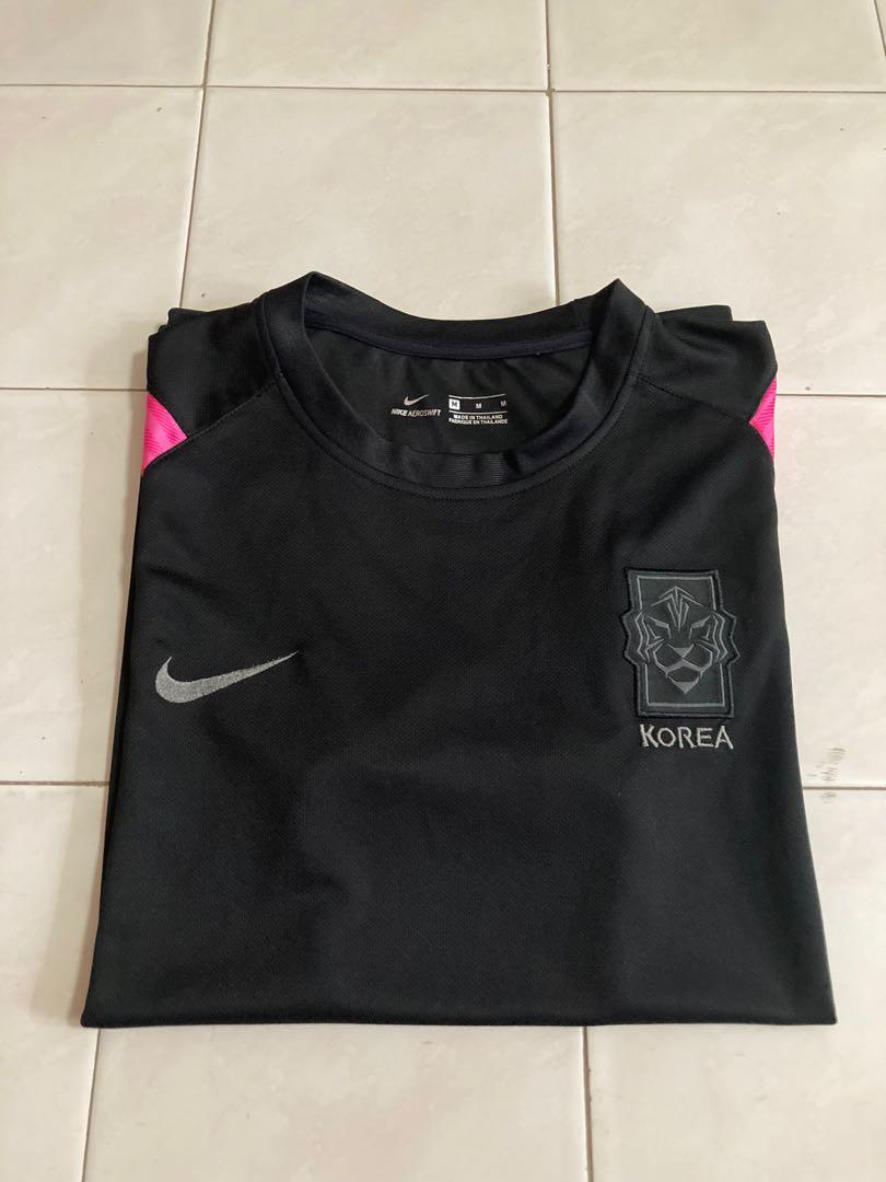 South Korea team training kit Jersey