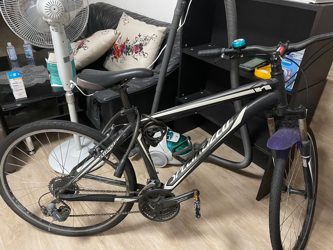Specialized sales hardrock 17.5