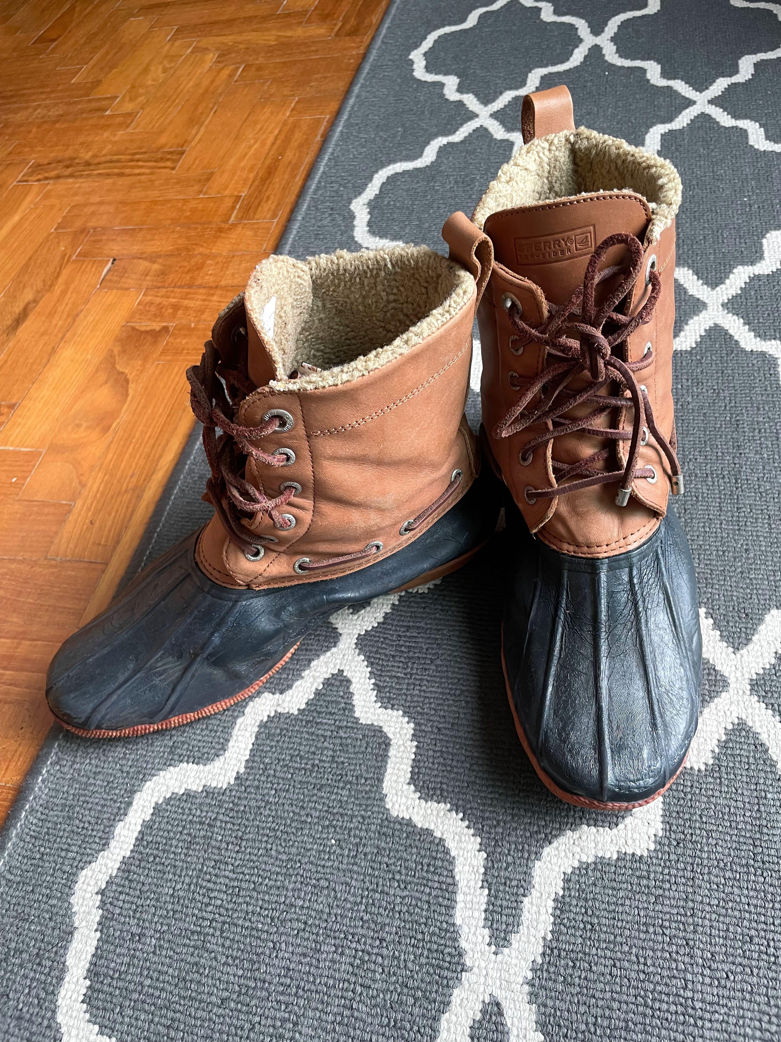 Sperry sider new arrivals boots