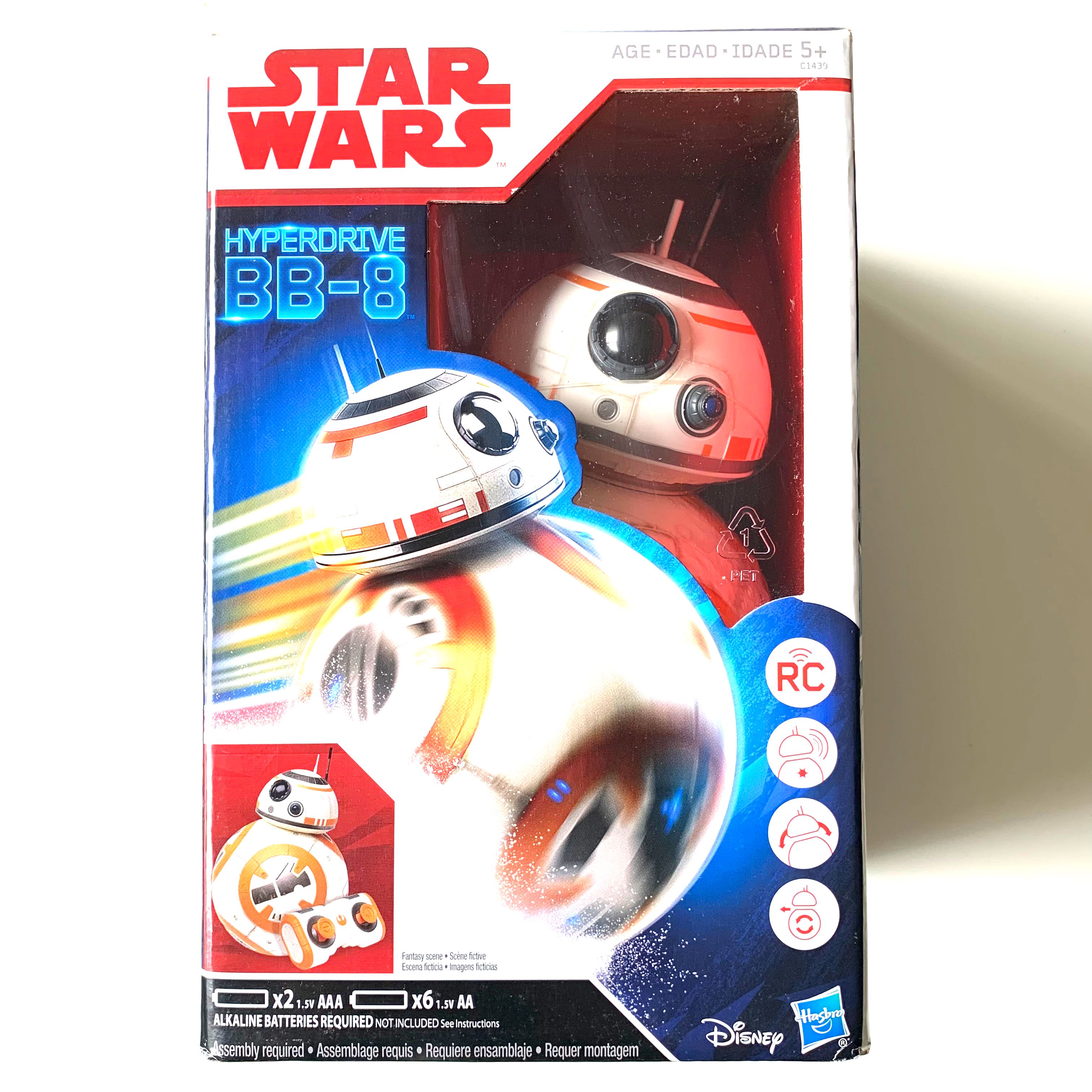 Hyperdrive bb 8 rc sale
