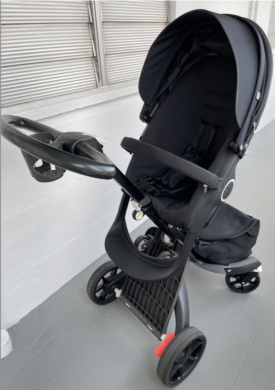 Stokke xplory true black on sale