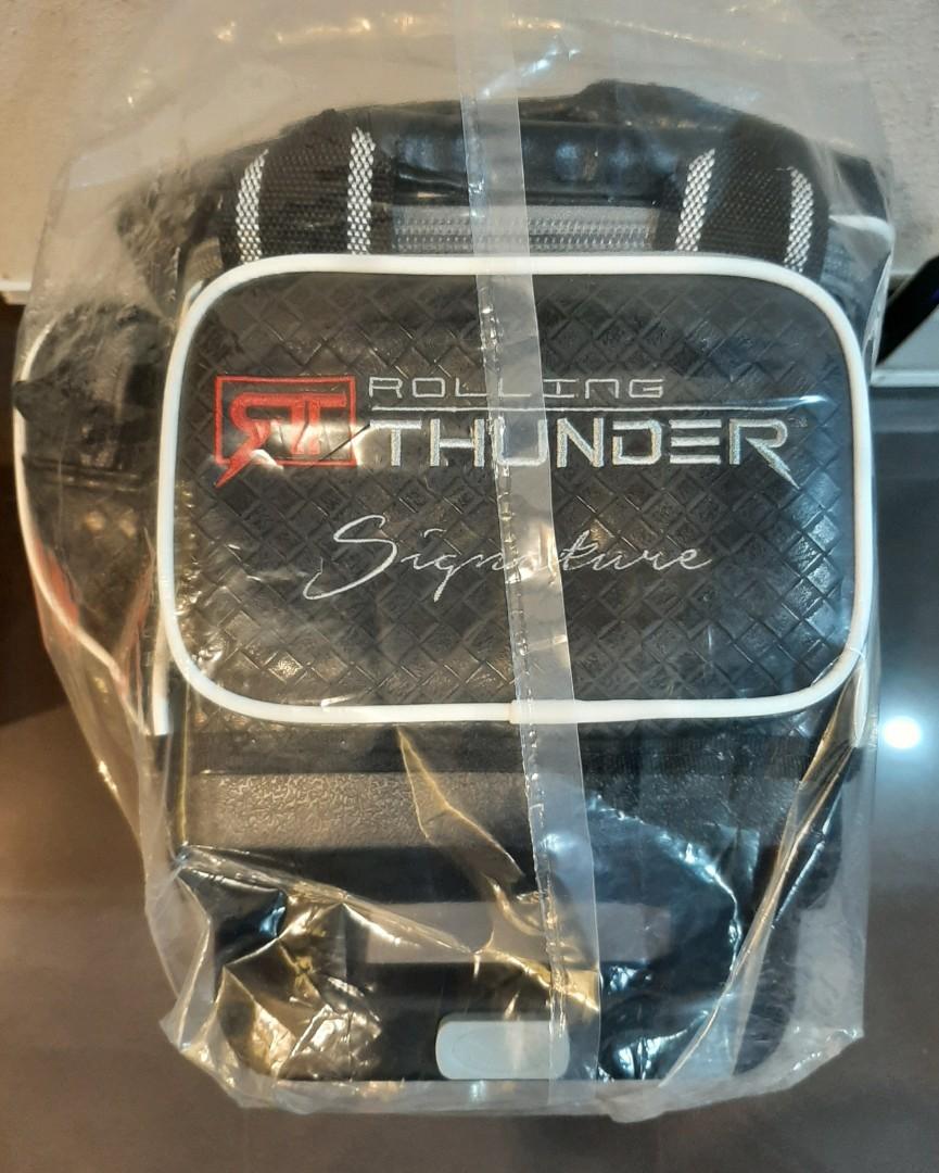 Storm 3 Ball Rolling Thunder Signature Black Diamond Bowling Ball