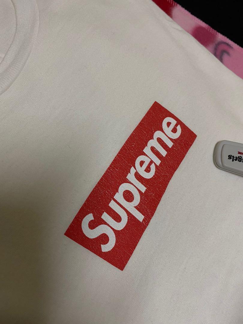 Supreme shop 20 anniversary