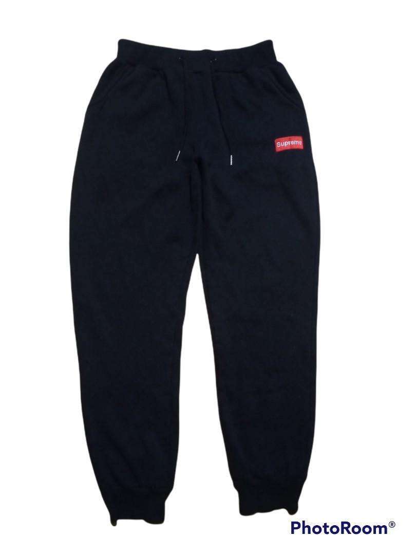 Supreme jogger new arrivals pants