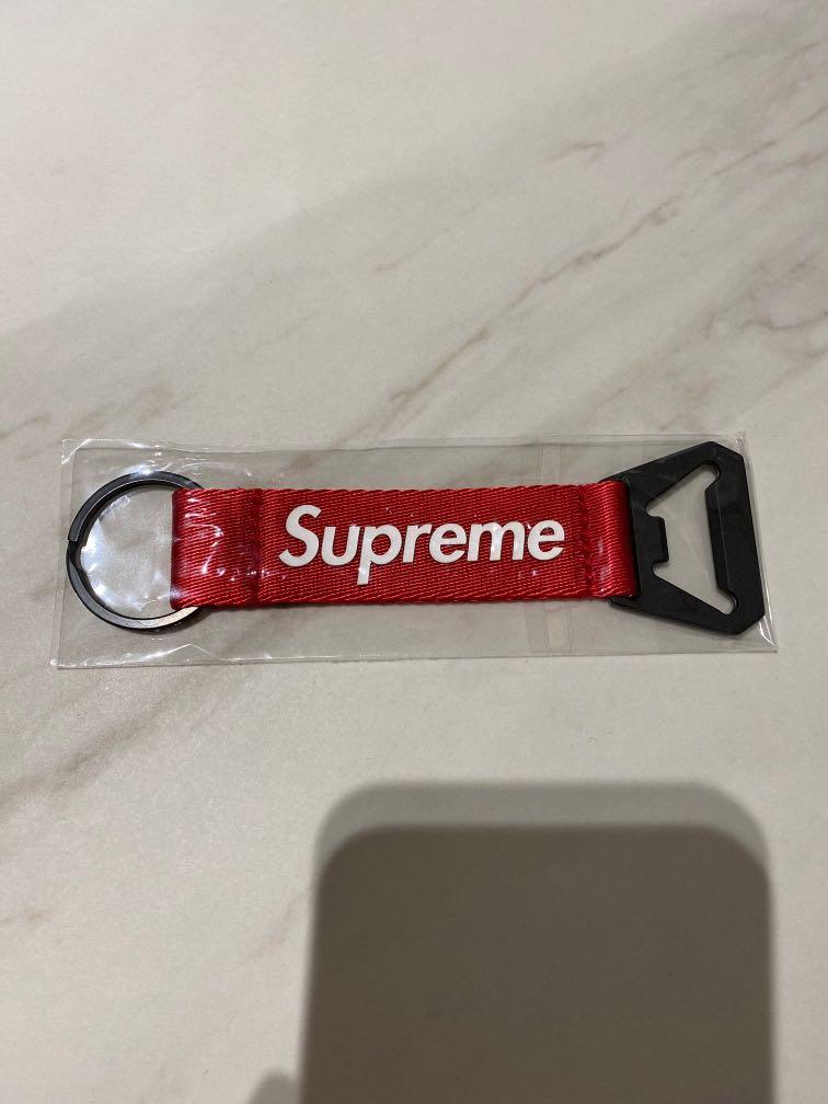 Supreme Keychain Bottle Opener, Car 