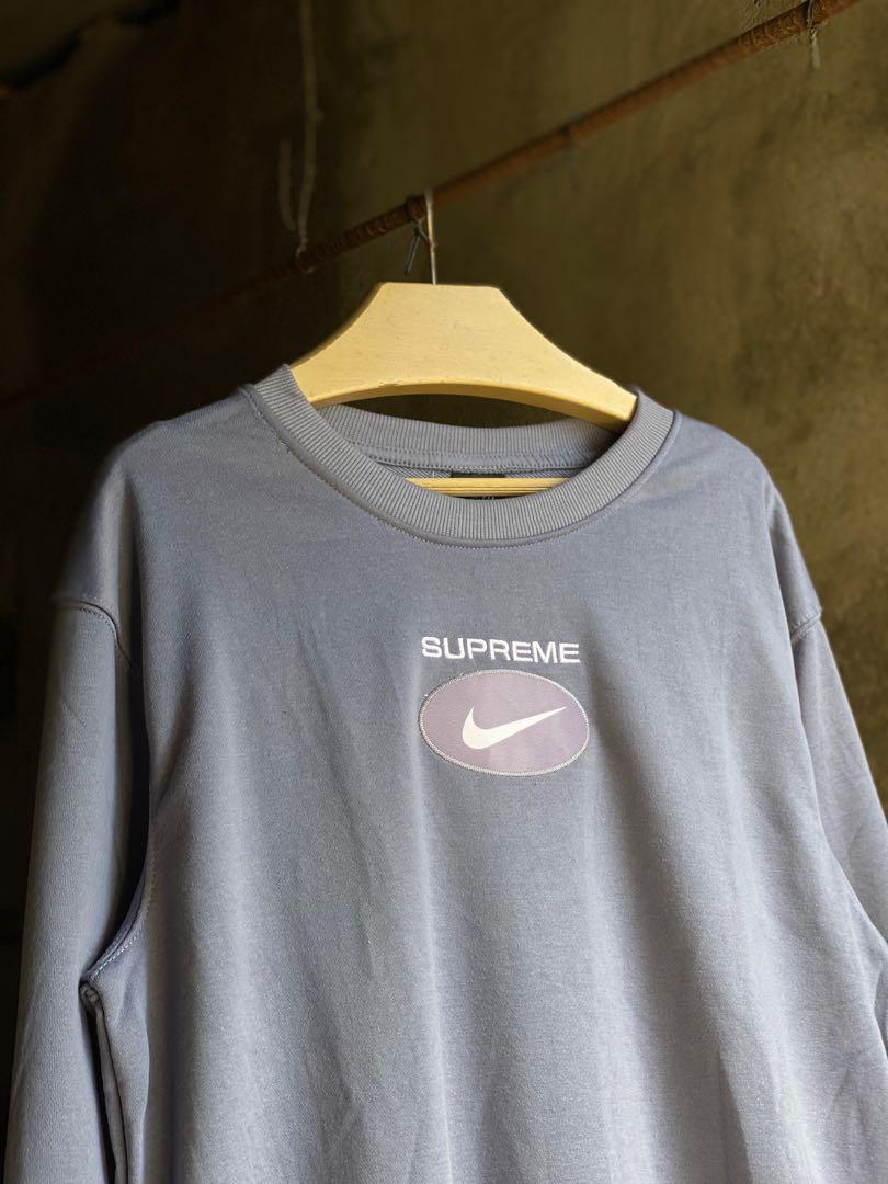 supreme nike polo shirt
