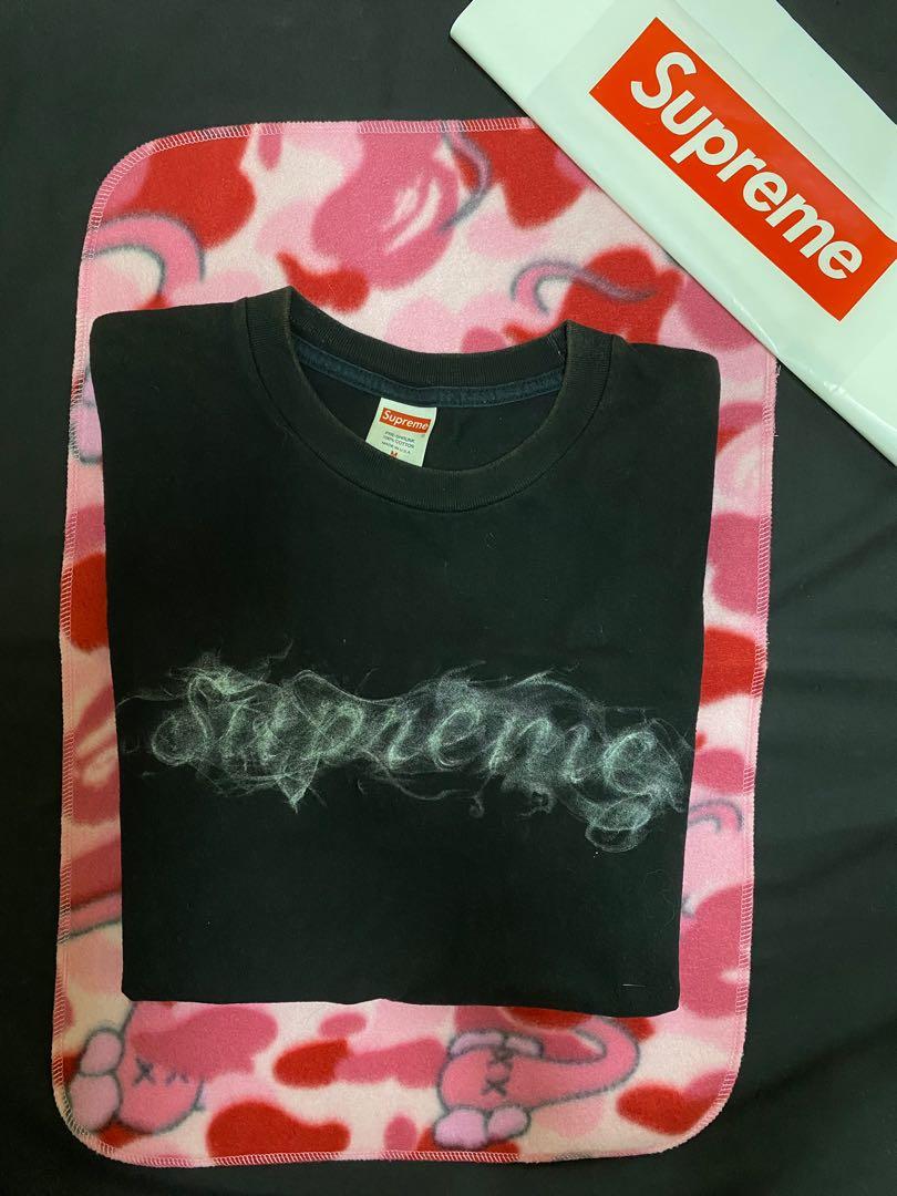 Supreme smoke 2025 tee