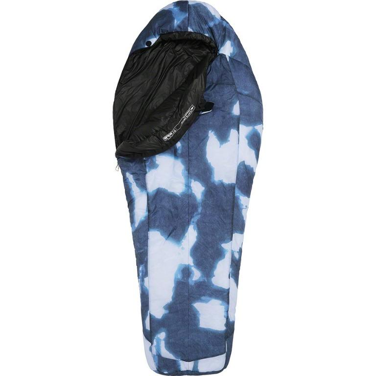 Supreme® x The North Face® Bleached Denim Print Sleeping Bag 睡袋