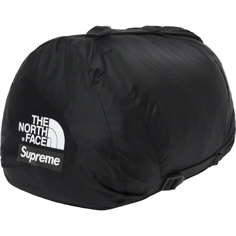 Supreme® x The North Face® Bleached Denim Print Sleeping Bag 睡袋