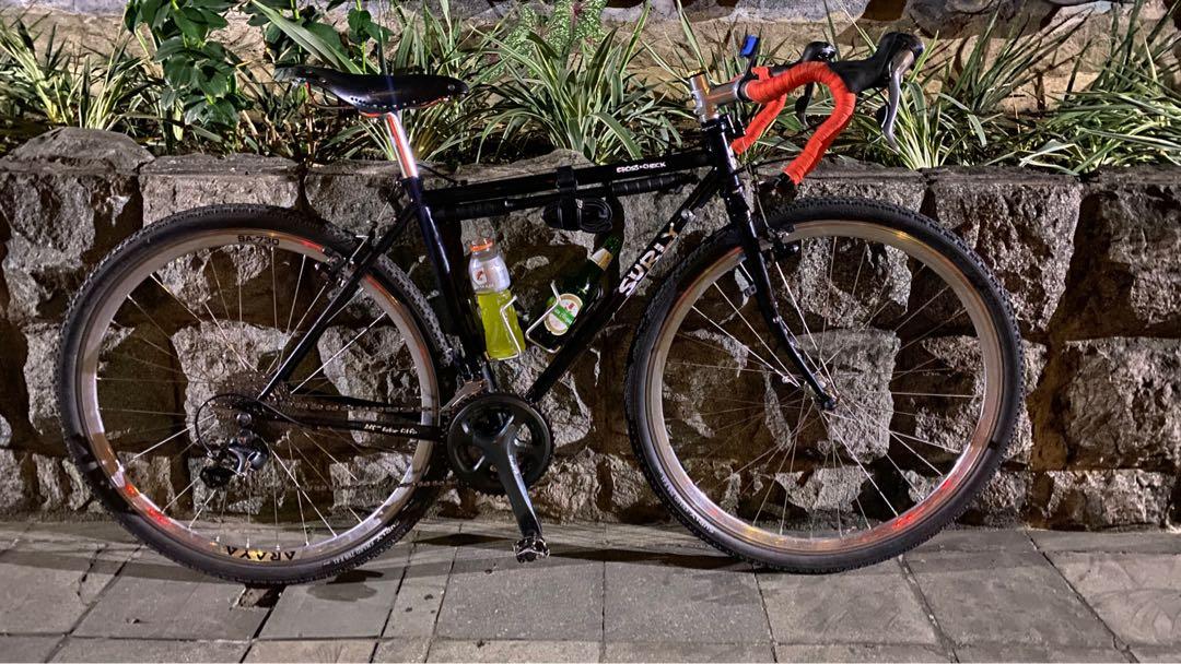 Surly cross check outlet 46