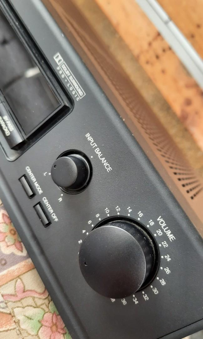 Surround processor amplifier (Category: Soundbars, Speakers & Amplifiers) located in Johor Bahru. Submitted by fierceflower.e9b699 (Listing ID 1132046486, Image 1). Description: BMB Surround Processor Amplifier made in japan 0137432166.