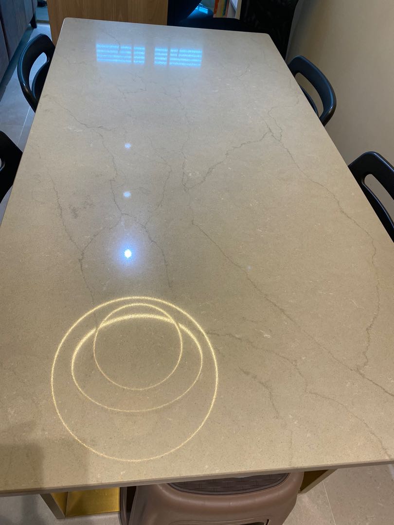 Dining Table from grey hammer, Furniture & Home Living, Furniture