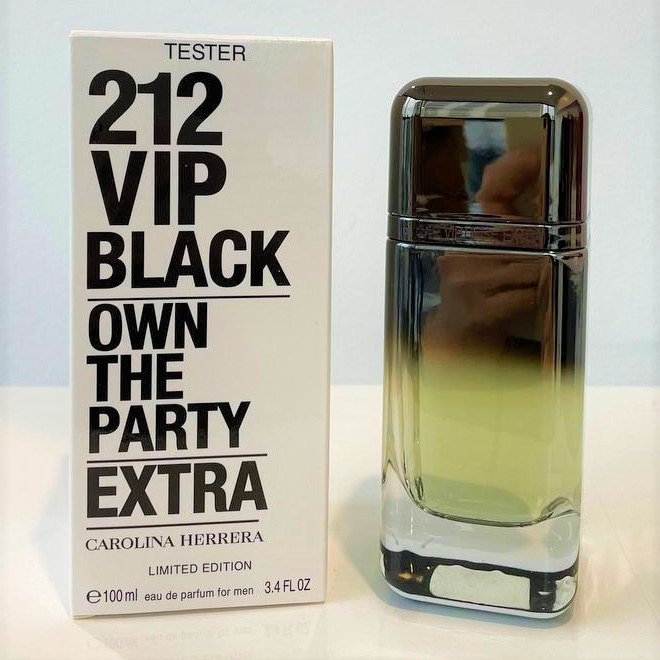 212 vip black extra limited edition sale