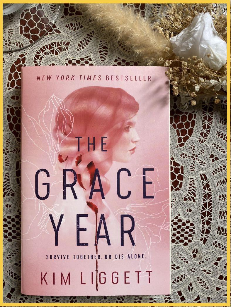 The Grace Year By Kim Liggett Paperback Hobbies Toys Books Magazines Fiction Non Fiction On Carousell