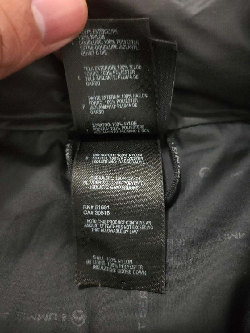Rn 61661 north face summit series on sale