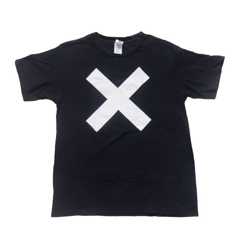 The xx shirt clearance