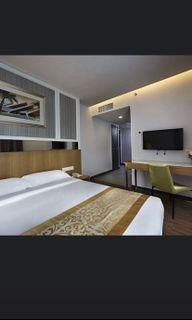 This Weekend Stay at Hotel Transit Kuala Lumpur