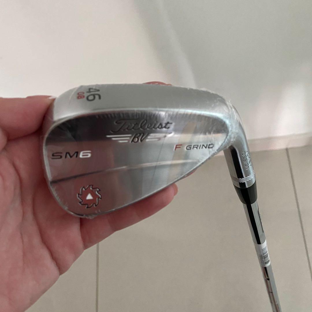 Vokey 46 degree wedge on sale