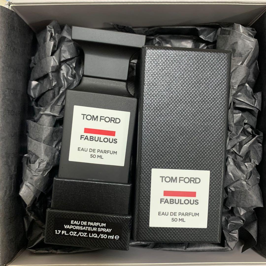 禮盒裝Tom Ford Fucking Fabulous香水, 美容＆化妝品, 沐浴＆身體護理