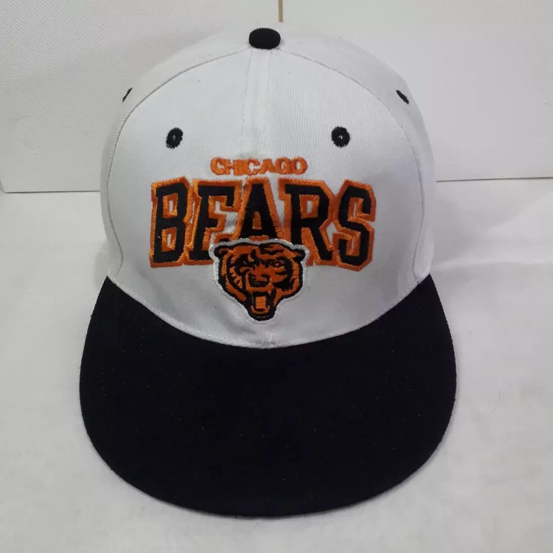 TOPI VINTAGE NFL CHICAGO BEARS SNAPBACK 