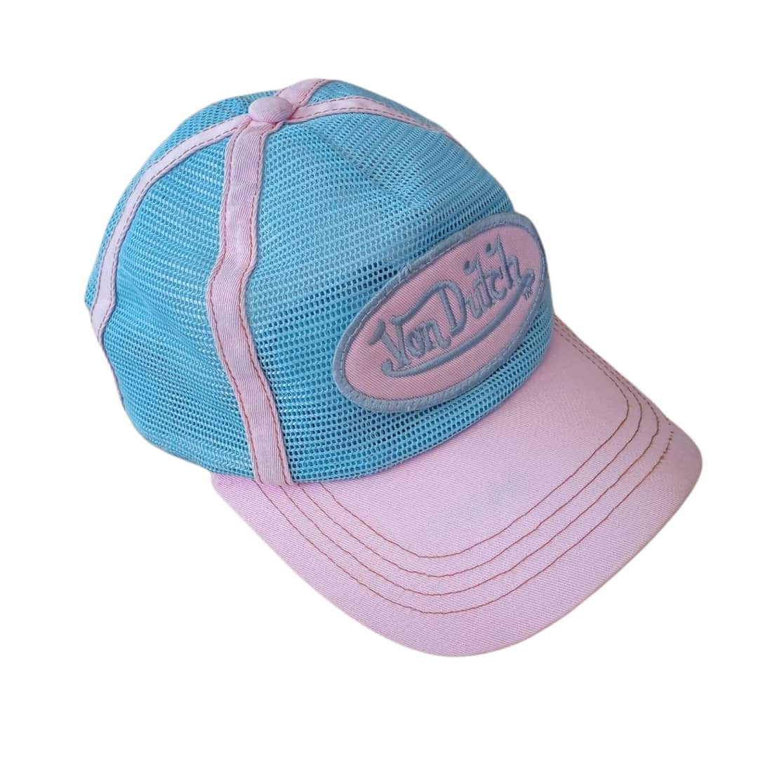 Topi Von Dutch Cap Trucker Von dutch 