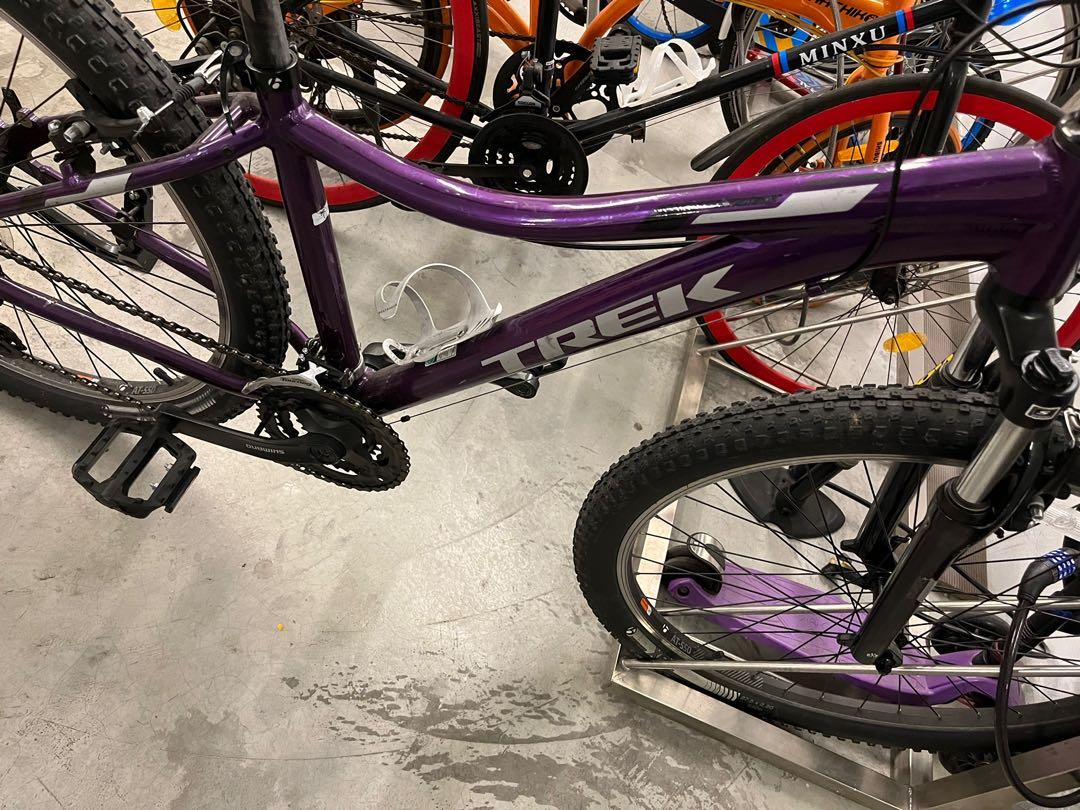 TREK Bicycle Sports Equipment Bicycles Parts Bicycles on