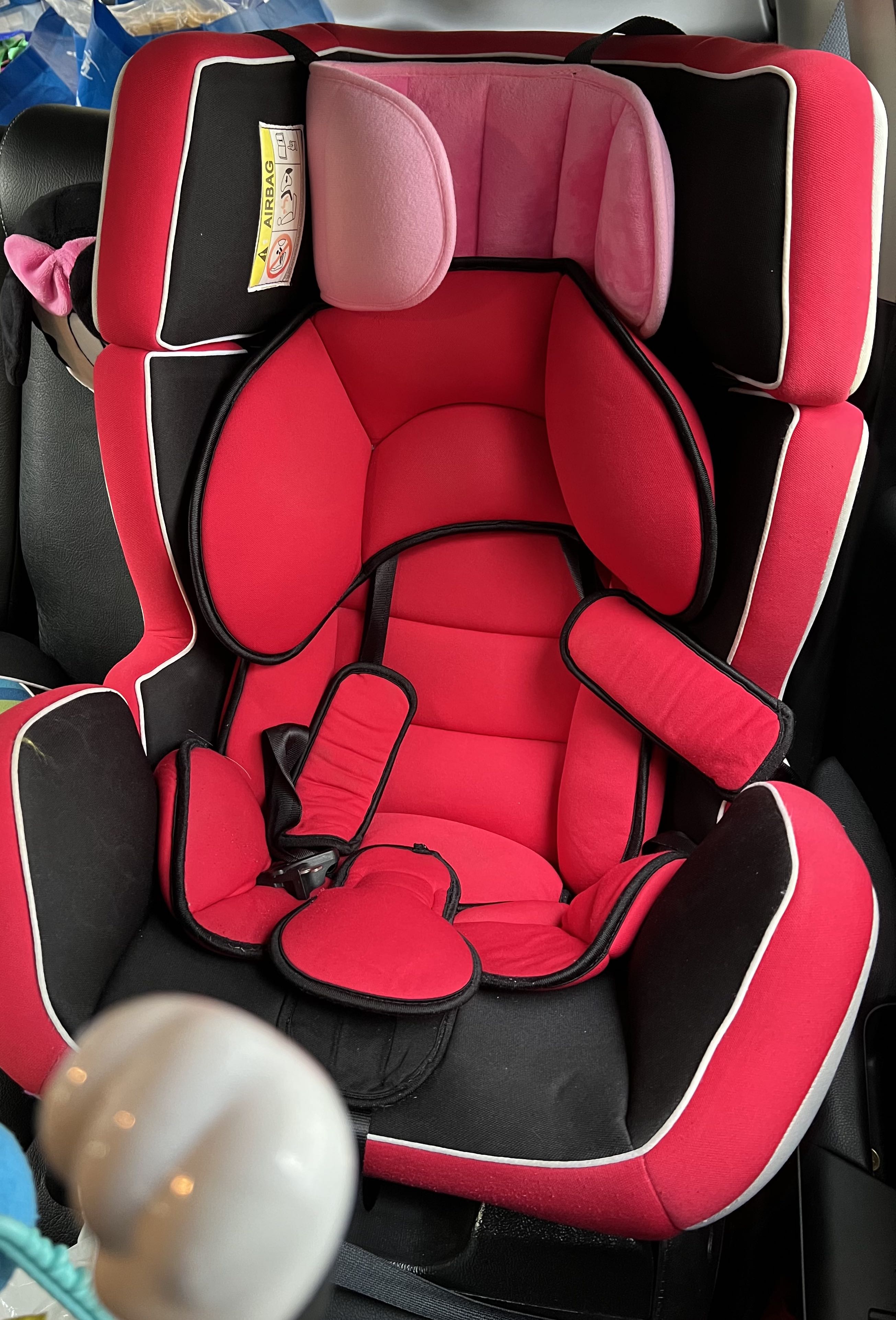Used Car Seat, Babies & Kids, Going Out, Car Seats on Carousell