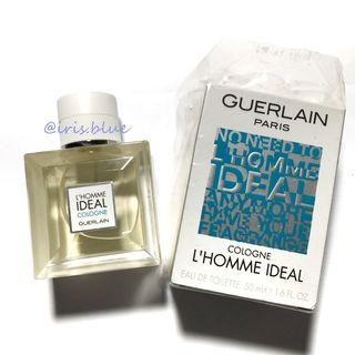 [USED] Guerlain L'Homme Ideal Cologne 50ml