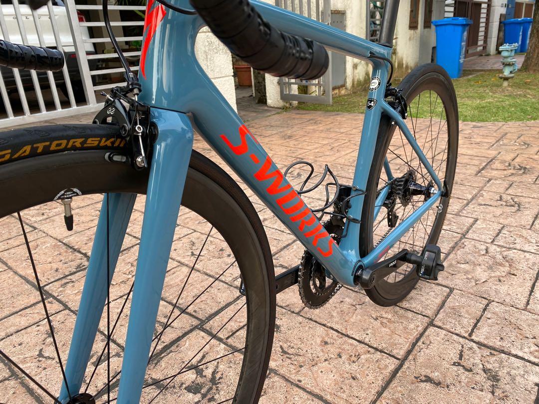 Used s works tarmac outlet