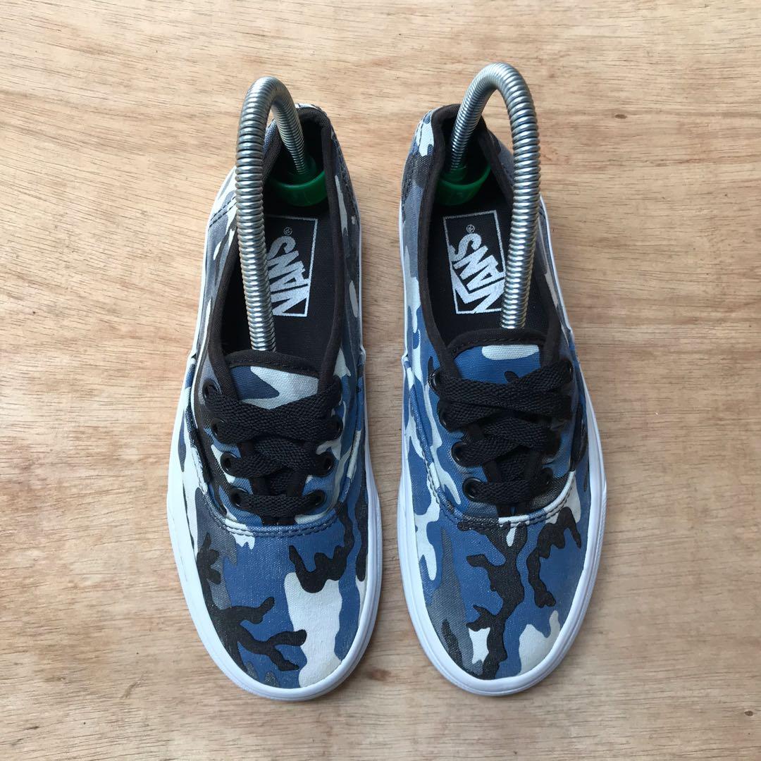 Vans clearance authentic marine
