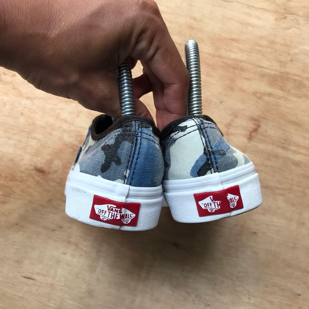 Vans best sale authentic marine
