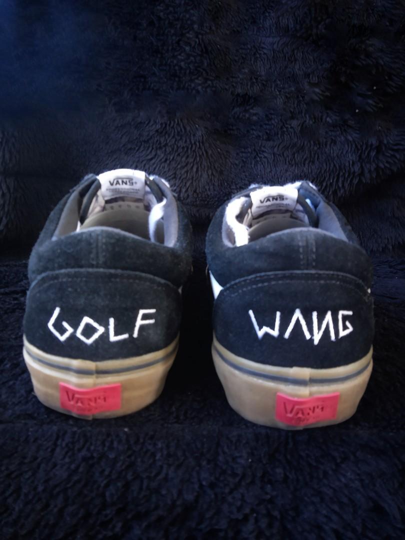 Not Rlly Golf Wang But I I Found The Pair Of T Used To Wear All The Time Back In The U Could Probably Paint The Soles Pink | islamiyyat.com