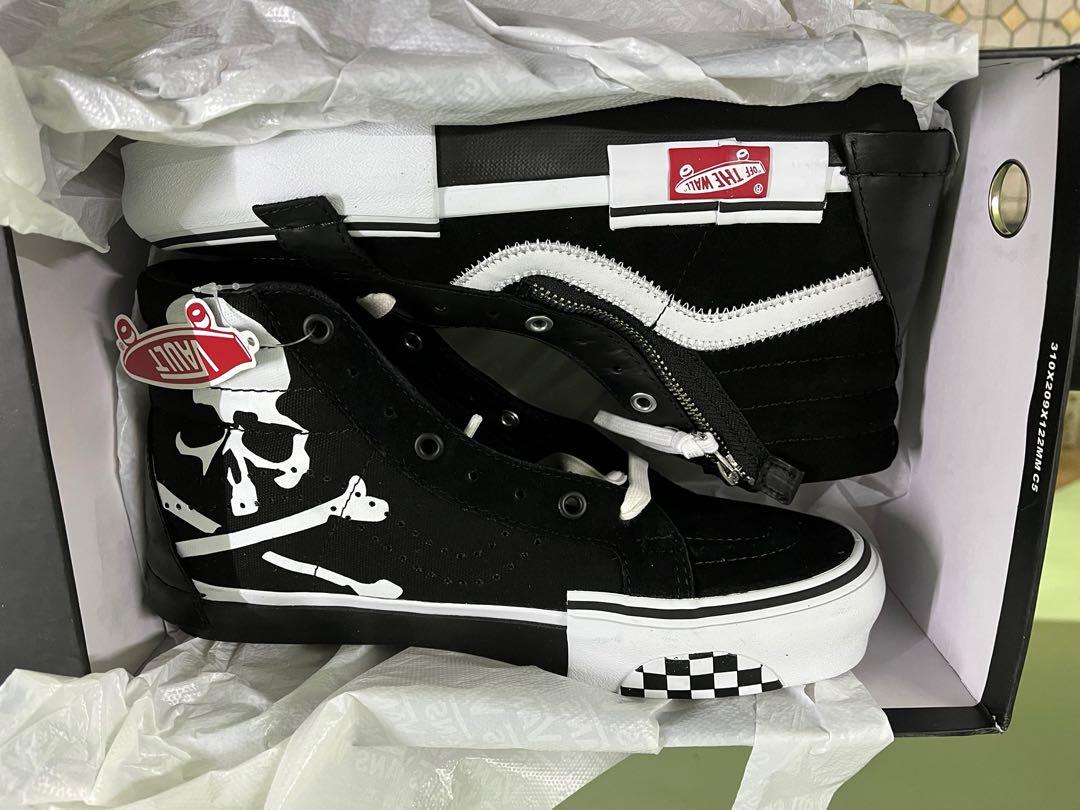VANS VAULT X MASTERMIND WORLD PRESENTED BY END. Hk8 Hi