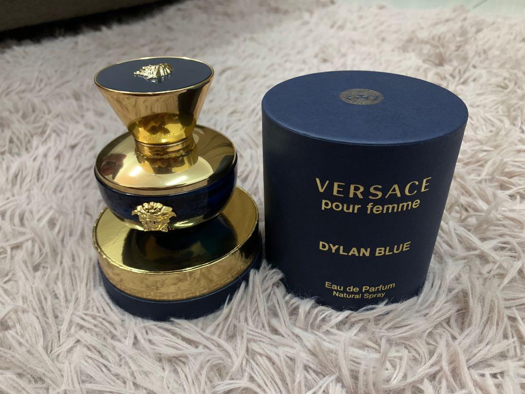 Versace Pour Femme Dylan Blue EdP 50ml