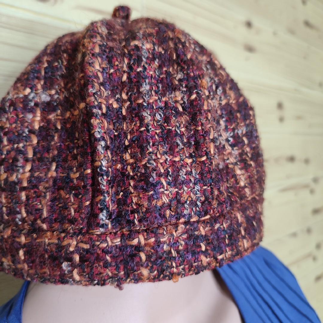 Very Cute Burette Hat, Women's Fashion, Watches & Accessories, Hats