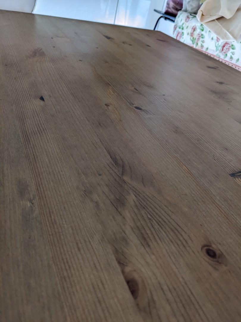 Viking Size Dining Table from IKEA, Furniture & Home Living, Furniture